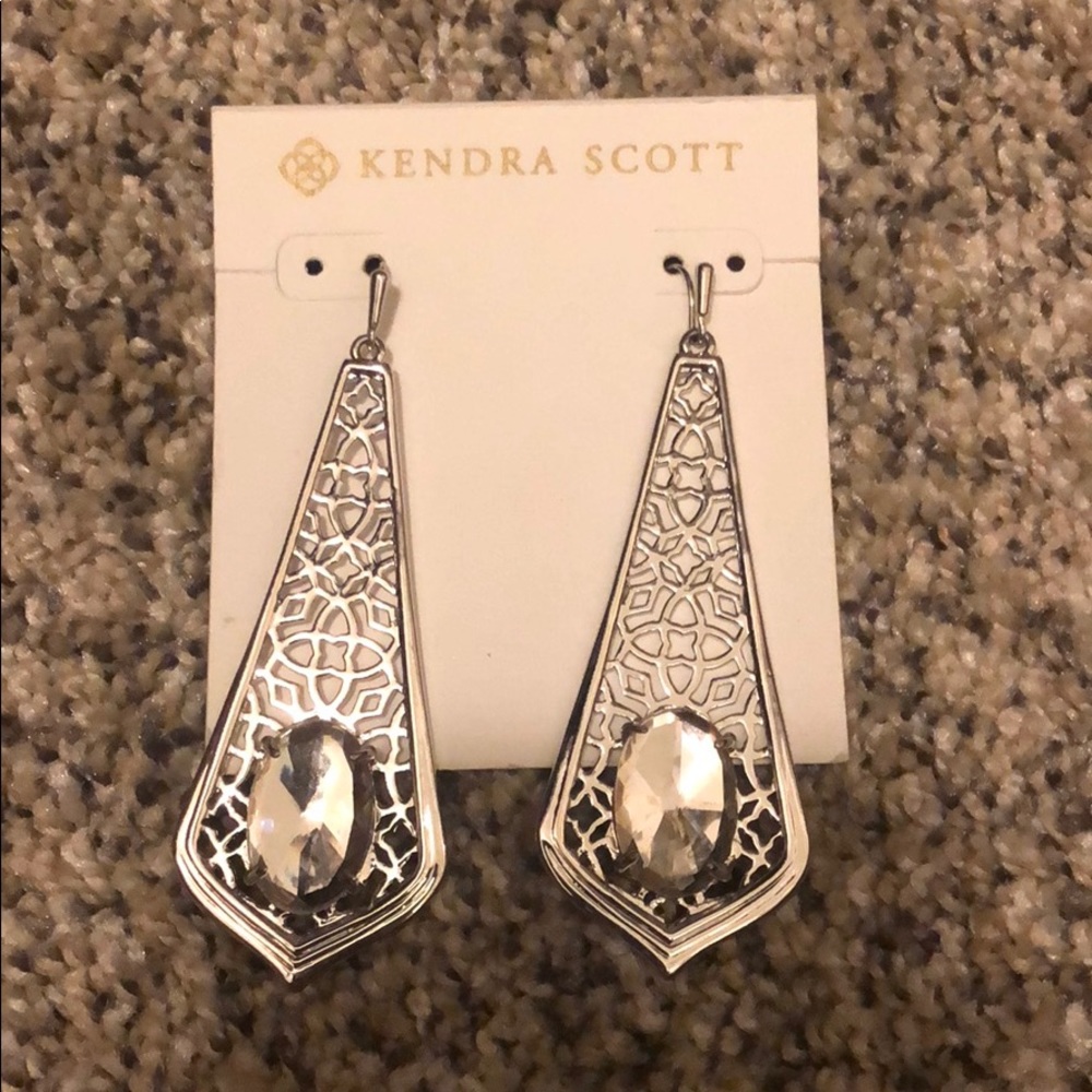 Kendra Scott earrings
